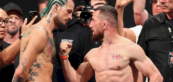 Dana White Addresses Potential Rematch Between Merab Dvalishvili and Sean O’Malley
