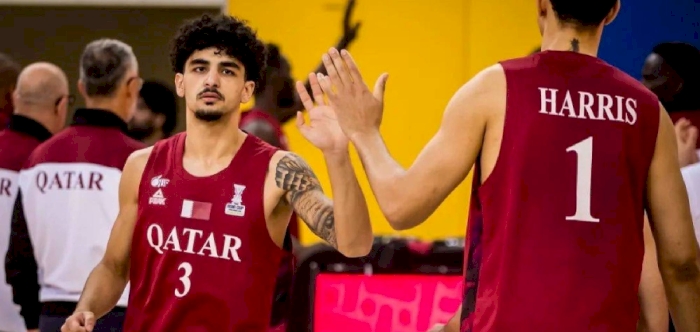 Iran and Qatar Secure Top Spots in FIBA Asia Cup 2025 Qualifiers