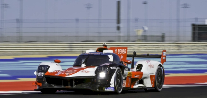 Racers fire up their engines for Qatar 1812 KM at Lusail Circuit