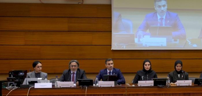 QOC reaffirms commitment to empowering women, girls in sport at high-level forum