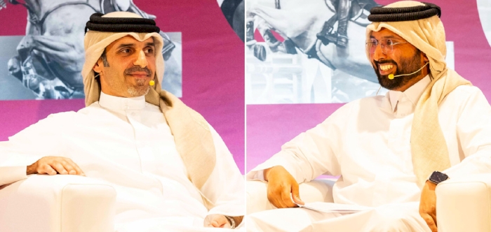 The Qatar Equestrian Federation and Al Shaqab have announced the launch of the H.H. The Father Amir Tour