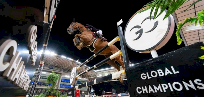Cannes Stars Shine in GCL Doha Season Opener