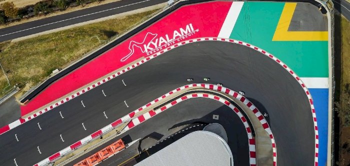 Three decades after Formula One last raced in Africa, South Africa is pushing to host a new Grand Prix and bring the championship back to the continent.
