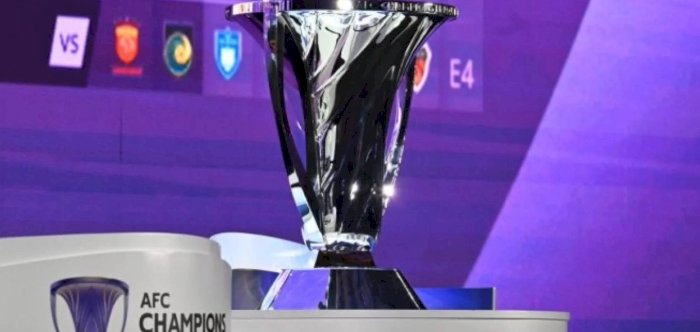  AFC Champions League Elite Draw