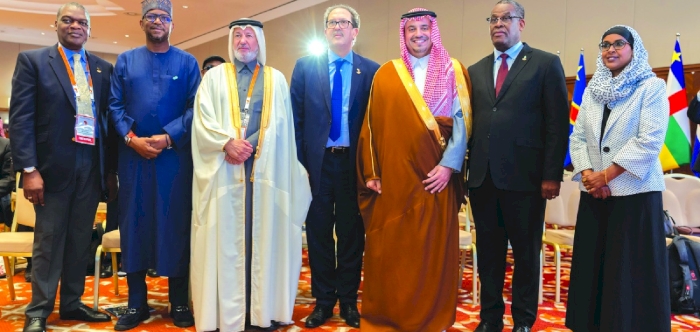 The Qatar Olympic Committee took part in the elective General Assembly meetings of the Association of National Olympic Committees of Africa