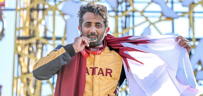 Qatari co-driver Nasser Saadon Al Kuwari has announced his retirement from rally competitions, ending a 25-year career.