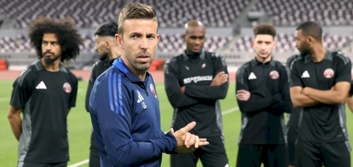 Garcia Confirms Qatar’s Readiness for North Korea Clash in World Cup Qualifiers