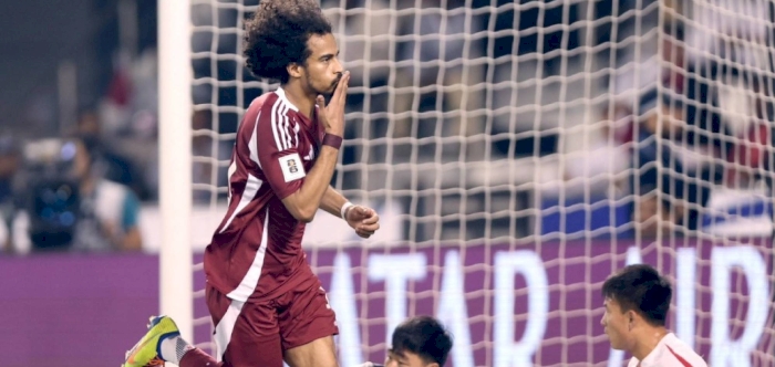 Akram Afif Shines as Qatar Thrash North Korea 5-1 in World Cup Qualifiers