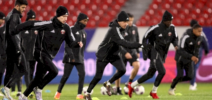 Qatar coach Garcia confident his team will perform well against Kyrgyzstan to strengthen chances in 2026 FIFA World Cup Asian Qualifiers