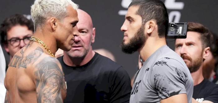 Charles Oliveira Calls for Makhachev Rematch, Dismisses Ilia Topuria’s Challenge