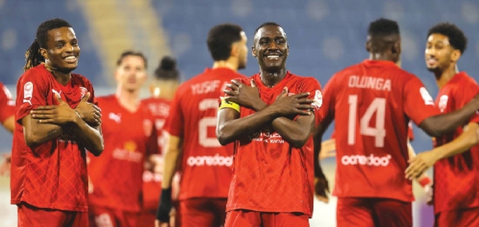 Title Race Heats Up as Al Duhail, Al Sadd Dominate Week 19