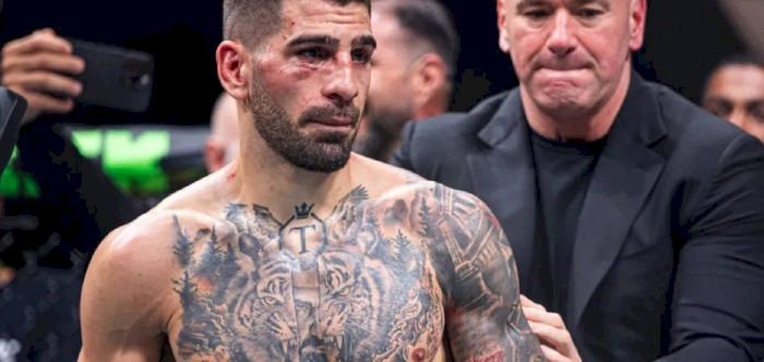 Ilia Topuria Confident UFC Will Grant Him Lightweight Title Shot