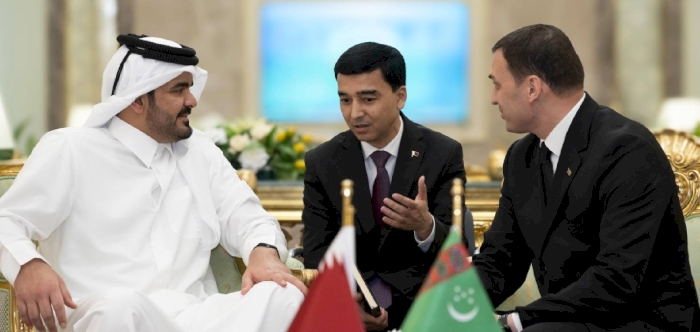 Sheikh Joaan Concludes Central Asia Tour to Boost Olympic Collaboration