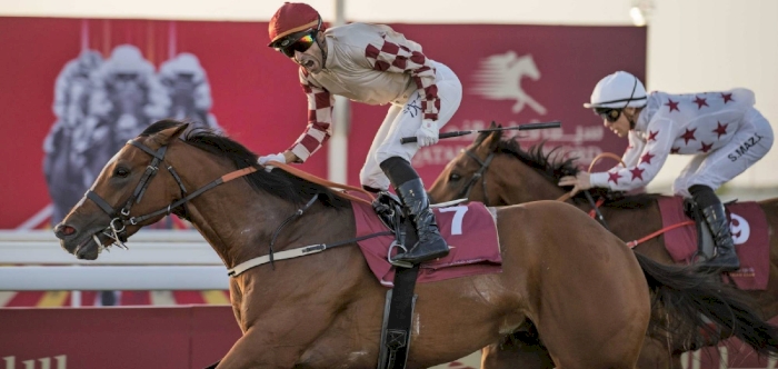 Phoebus wins Al Wajba Trophy as Dark Trooper captures Sealine Sprint crown