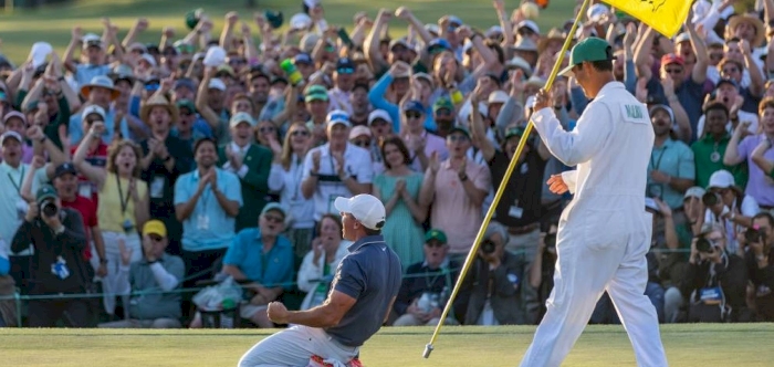 McIlroy Clinches Masters Title, Completes Career Grand Slam
