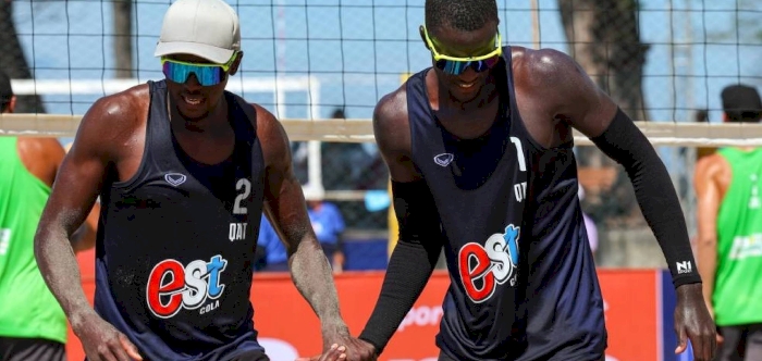 Younousse and Tijan Reach Quarter-Finals in Thailand