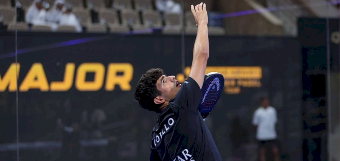 Top seeds advance in Ooredoo Qatar Major Premier Padel 2025