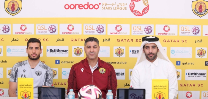 We hope to perform well and beat Al Rayyan: Qatar SC coach Safri