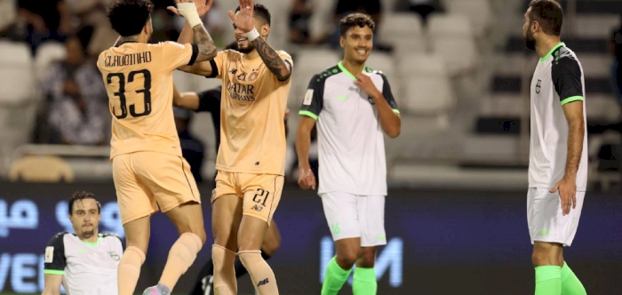 Al Sadd Storm Into Qatar Cup Final After Dominant Win Over Al Ahli