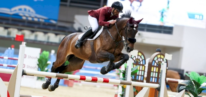 Al Shaqab Launches Second Edition of International Showjumping League in Doha