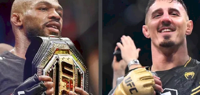 Dana White Confirms Jon Jones vs. Tom Aspinall Still on Track for 2025