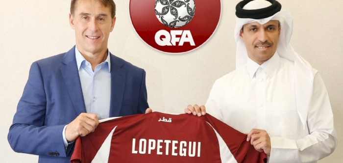Julen Lopetegui Appointed as Qatar’s Head Coach Ahead of Crucial World Cup Qualifiers