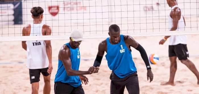 Cherif and Ahmed Storm into Asian Open Final in Doha