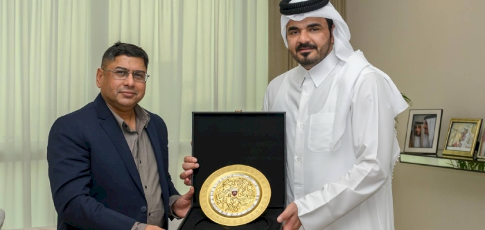 Qatar and Bangladesh Olympic Committees Strengthen Sports Cooperation