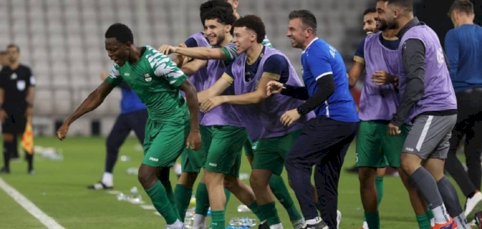 Antonucci Shines as Al Shahania Advance; Al Ahli Edge Qatar SC in Extra-Time Thriller