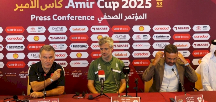 Thrills Await as Al Duhail and Al Rayyan Headline Amir Cup Showdowns