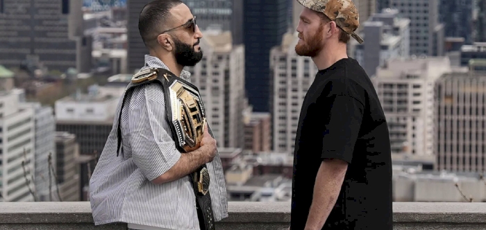 Tensions Rise Ahead of UFC 315: Muhammad vs. Della Maddalena Headlines Stacked Card