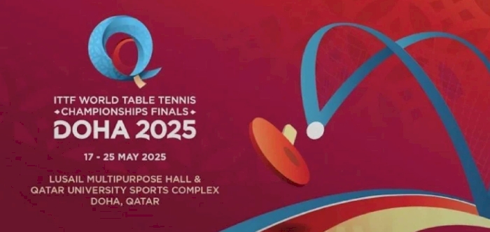 Doha Gears Up for ITTF World Table Tennis Championships Finals 2025