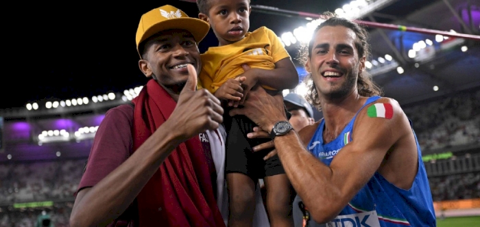 Olympic Icons Reunite: Tamberi vs Barshim Set for High-Flying Showdown in Silesia