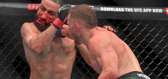 Jack Della Maddalena Shocks the World, Crowned UFC Welterweight Champion in UFC 315