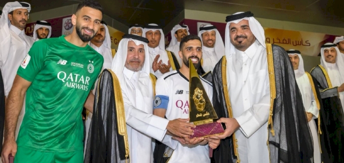 Al Sadd Triumph Over Al Duhail in Penalty Shootout to Claim 2025 Qatar Cup Title