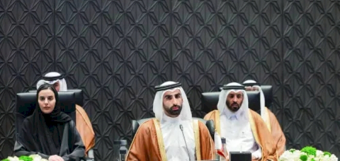 QOC Participates in Executive Board Meeting of GCC Olympic Committees Presidents’ Council
