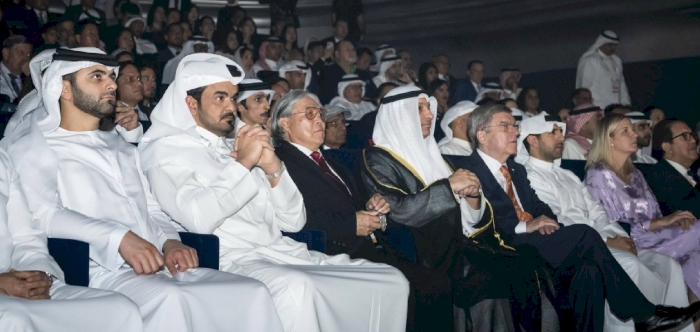 Qatar Shines at the 45th OCA General Assembly in Kuwait