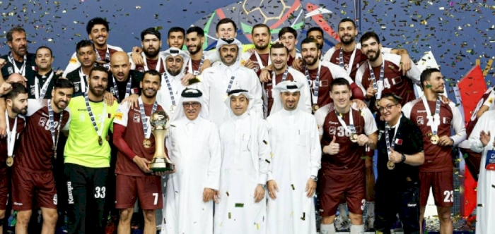 Arab Handball Glory: Qatar Edges Bahrain in Historic Final