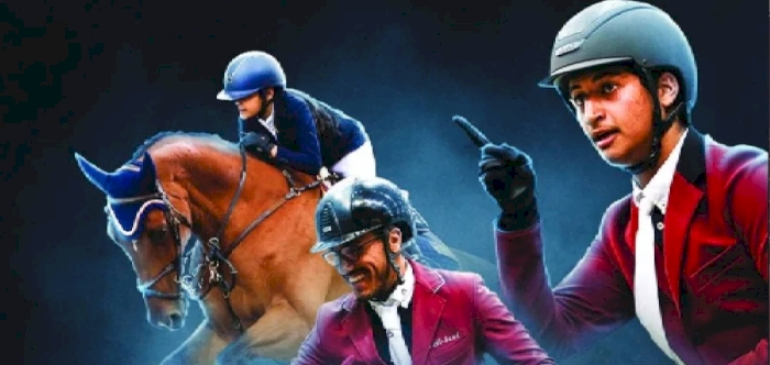 Al Shaqab League: A Launchpad for Future Show Jumping Stars