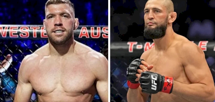 Dricus du Plessis vs. Khamzat Chimaev Set for UFC 319 in Chicago