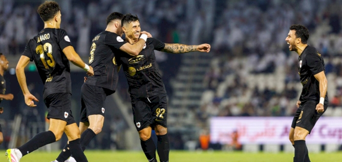 Al Rayyan Secures the Amir Cup Final Spot with Dominant Victory Over Al Ahli