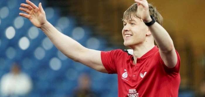 Tom Jarvis Shocks Dang Qiu as Upsets Light Up Doha 2025