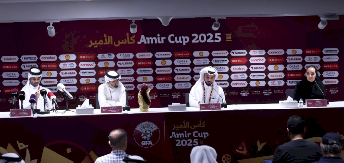 Organizing Committee  Unveils Preparations for Amir Cup Final 