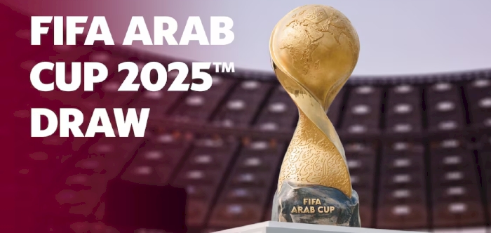 FIFA Arab Cup Qatar 2025 draw to take place in Doha Sunday