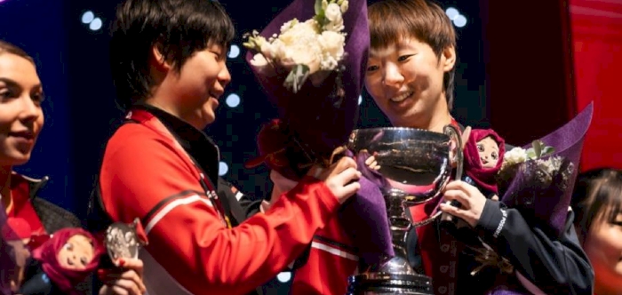 China Dominates as 2025 ITTF World Championships Conclude in Doha