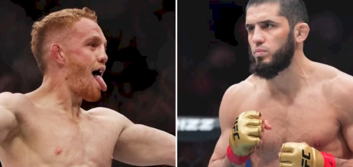 Jack Della Maddalena Plans to Consult Alexander Volkanovski Ahead of Makhachev Title Defense