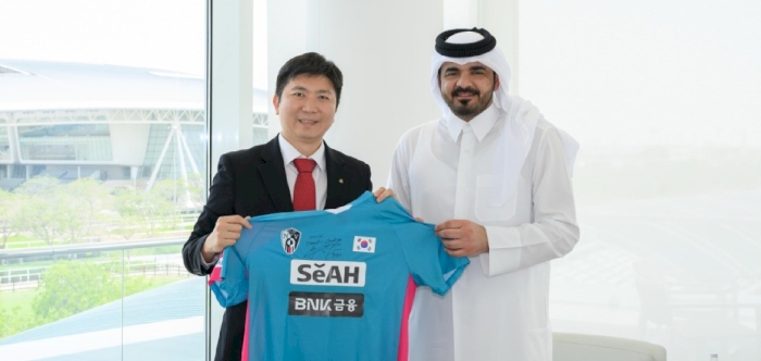 Qatar and South Korea Deepen Olympic Ties in Landmark Meeting