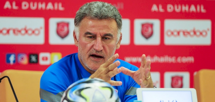 Al Duhail part ways with coach Galtier