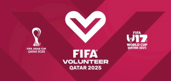 Applications open for Qatar 2025 FIFA Volunteer Programme