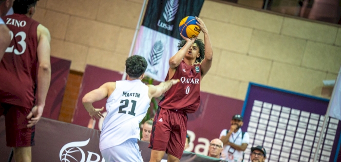 New Zealand and Philippines Shine on Day 1 of FIBA 3x3